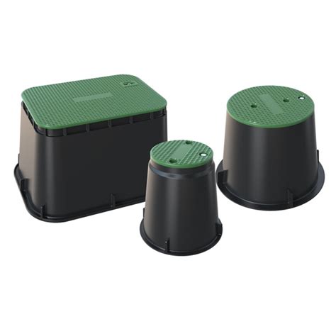 18 x 24 electrical in ground pull box black|17x30 underground pull box.